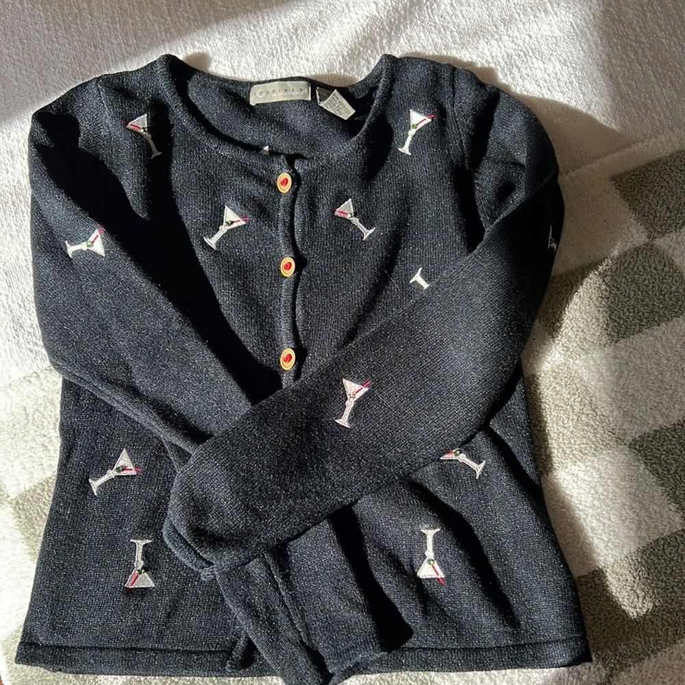 Martini Sweater